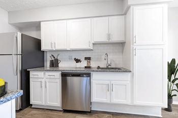 Fully equipped kitchens*